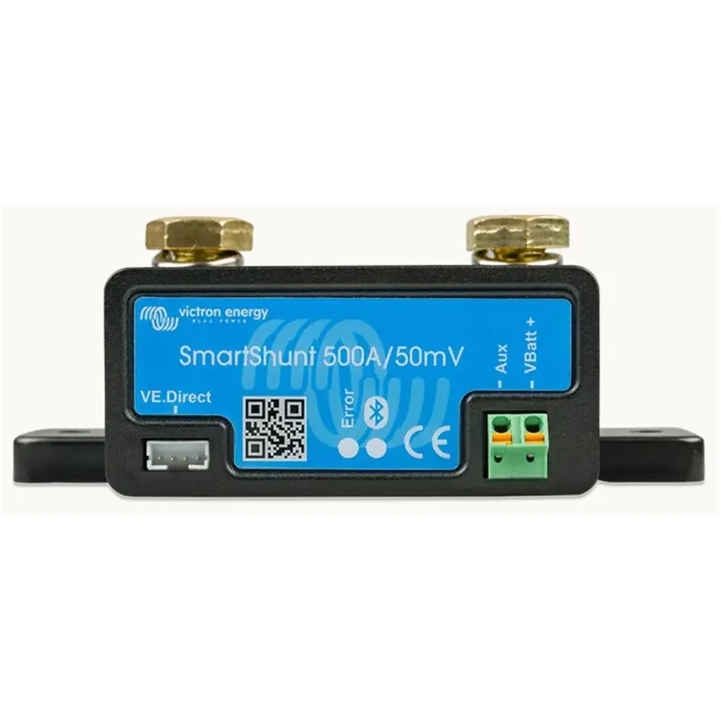 SMARTSHUNT 500A/50MV